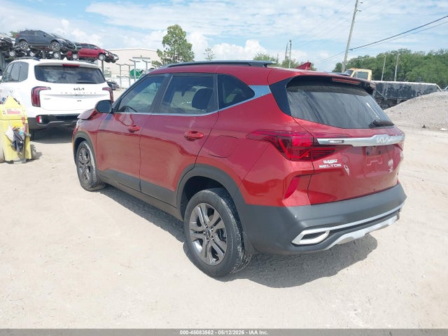 Kia Seltos S