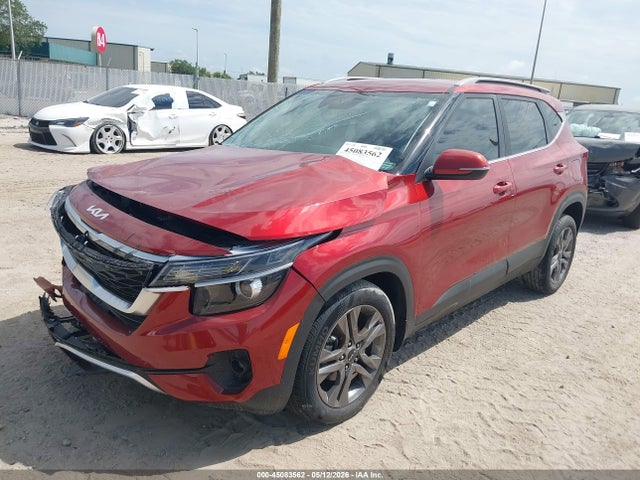 Kia Seltos S