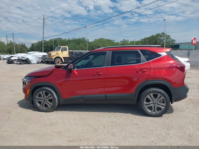 Kia Seltos S