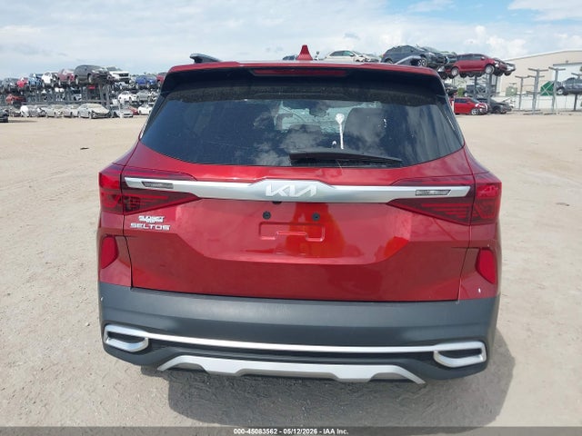 Kia Seltos S