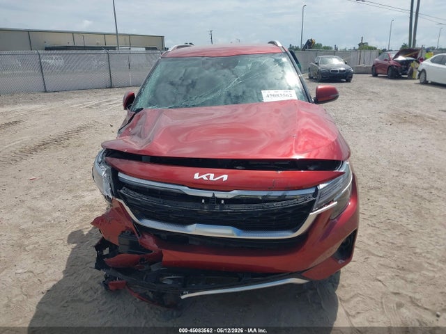 Kia Seltos S