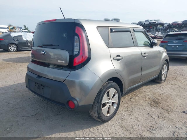 Kia Soul +