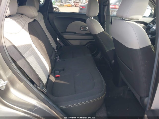 Kia Soul +