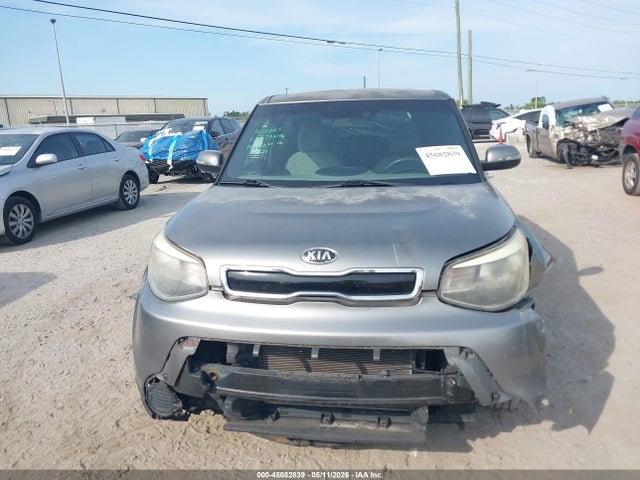 Kia Soul +