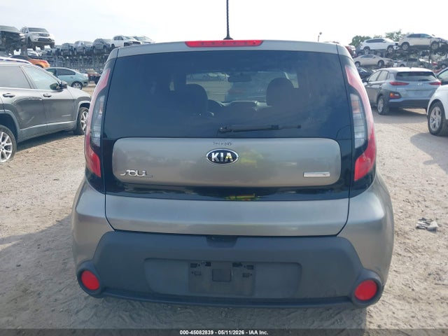 Kia Soul +