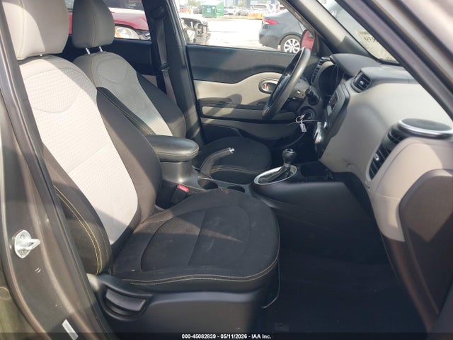 Kia Soul +