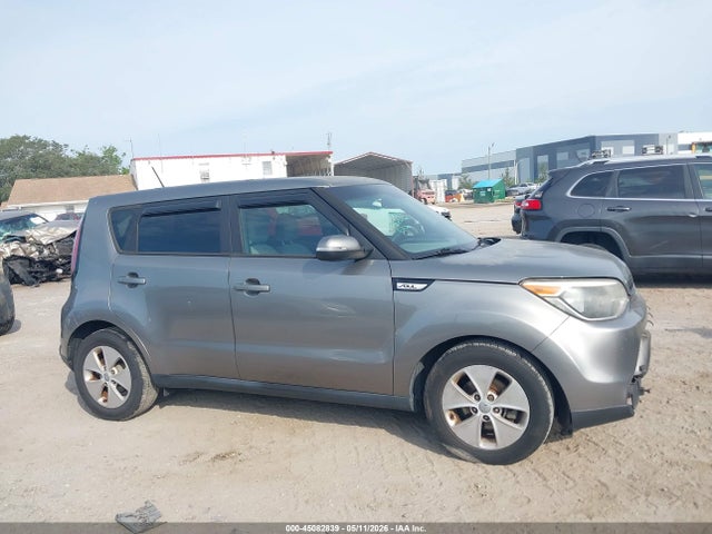 Kia Soul +