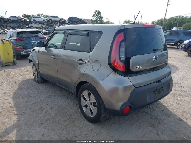 Kia Soul +