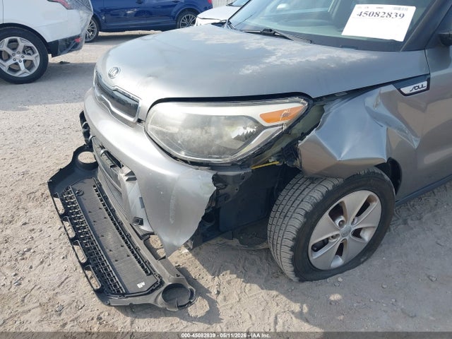 Kia Soul +