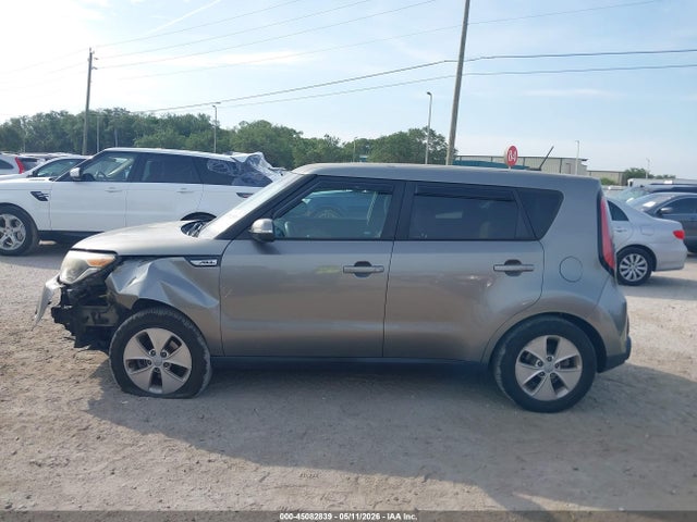 Kia Soul +