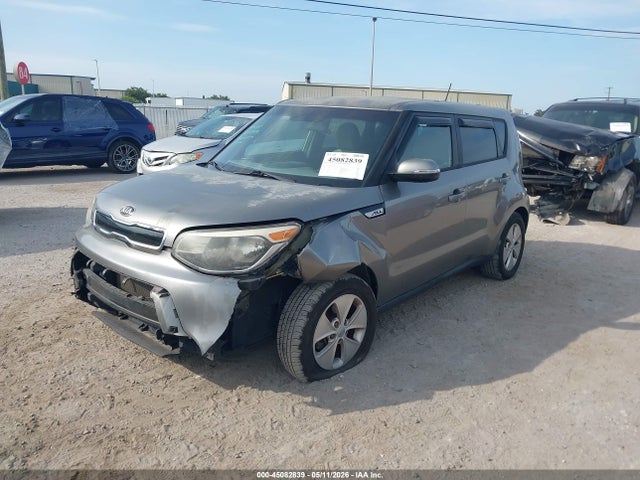 Kia Soul +