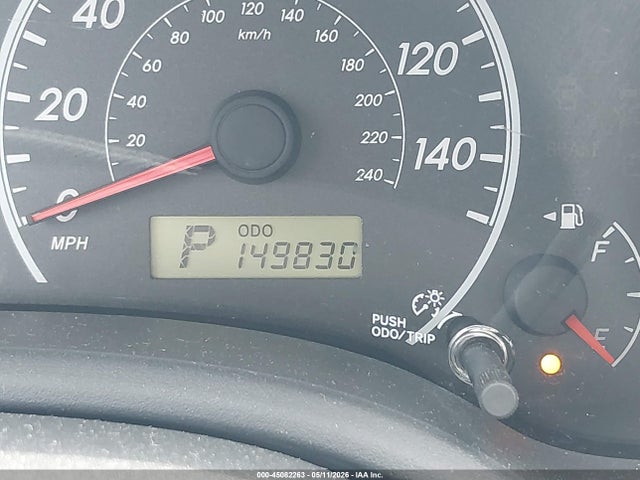 Toyota Corolla Le