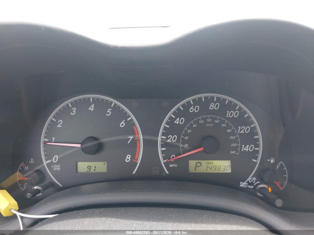 Toyota Corolla Le