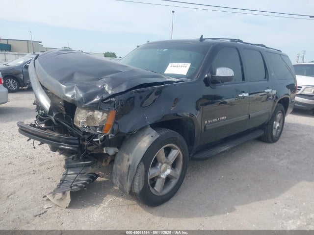 Chevrolet Suburban 1500 Ltz