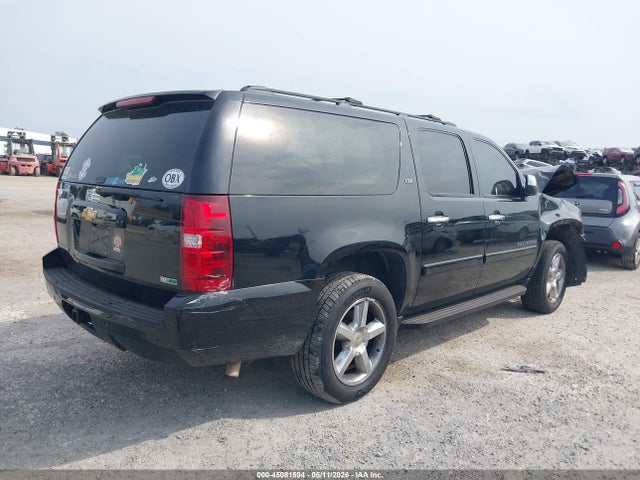 Chevrolet Suburban 1500 Ltz