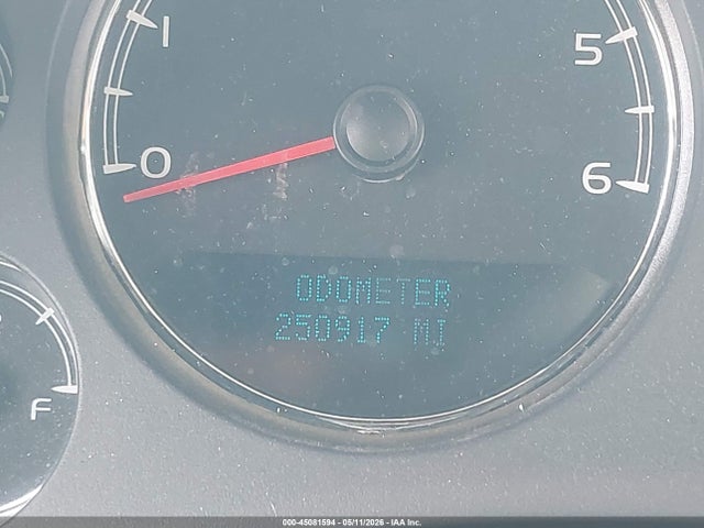 Chevrolet Suburban 1500 Ltz