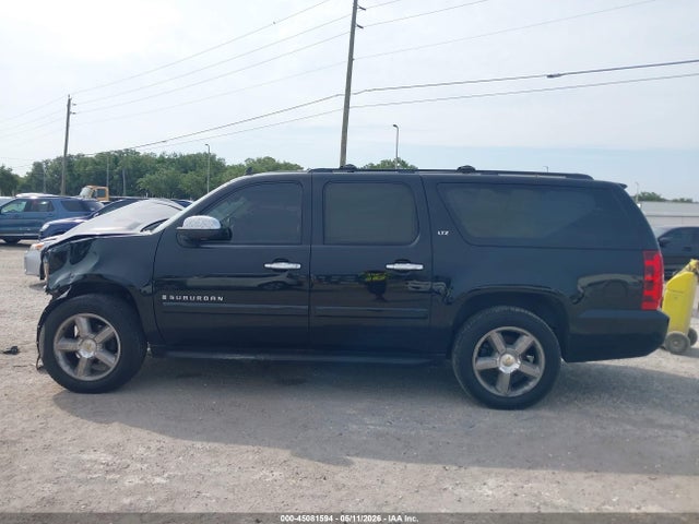 Chevrolet Suburban 1500 Ltz