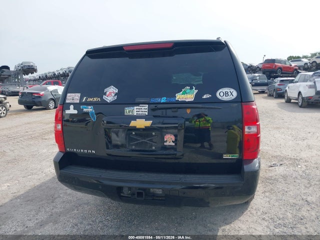 Chevrolet Suburban 1500 Ltz