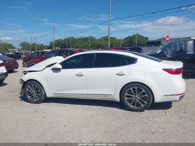 Kia Cadenza Technology