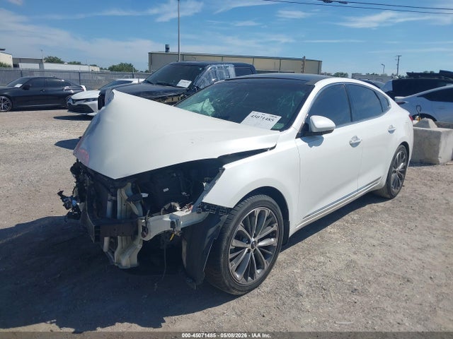 Kia Cadenza Technology