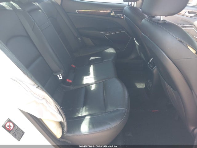 Kia Cadenza Technology