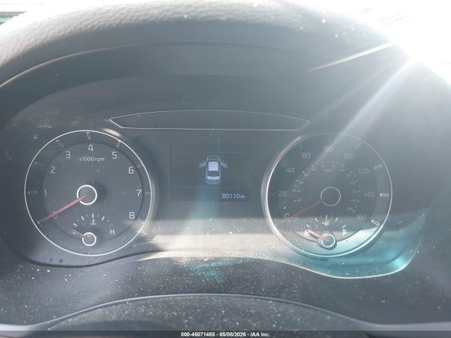 Kia Cadenza Technology