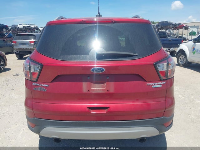 Ford Escape Titanium