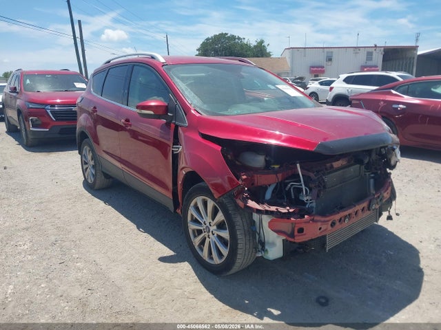 Salvage Ford Escape Image