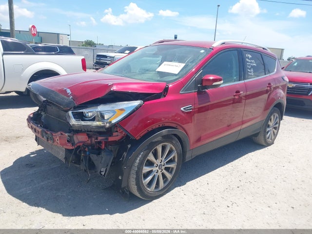 Ford Escape Titanium