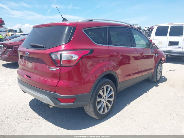 Ford Escape Titanium
