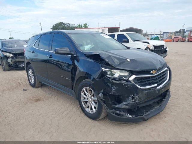 Salvage Chevrolet Equinox Image