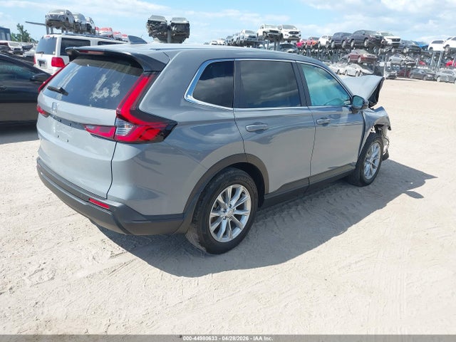 Honda CR-V Ex-l 2wd