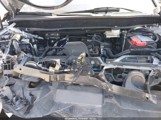 Honda CR-V Ex-l 2wd