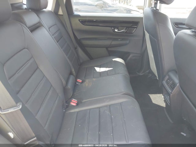 Honda CR-V Ex-l 2wd