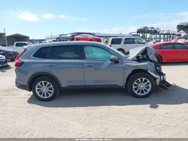 Honda CR-V Ex-l 2wd