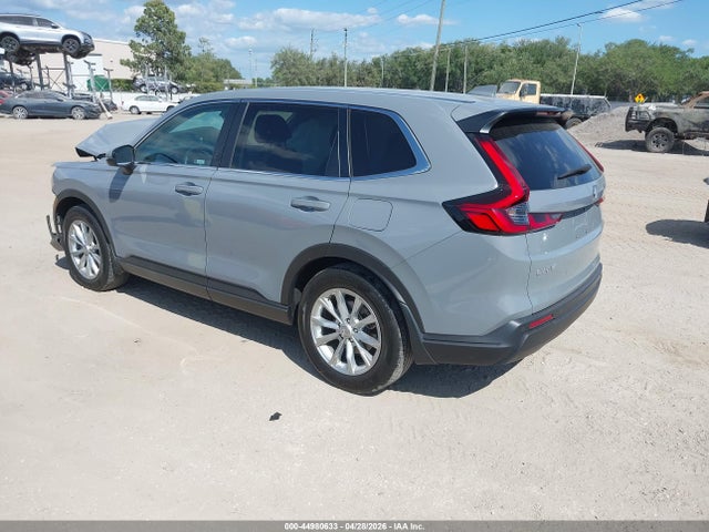 Honda CR-V Ex-l 2wd