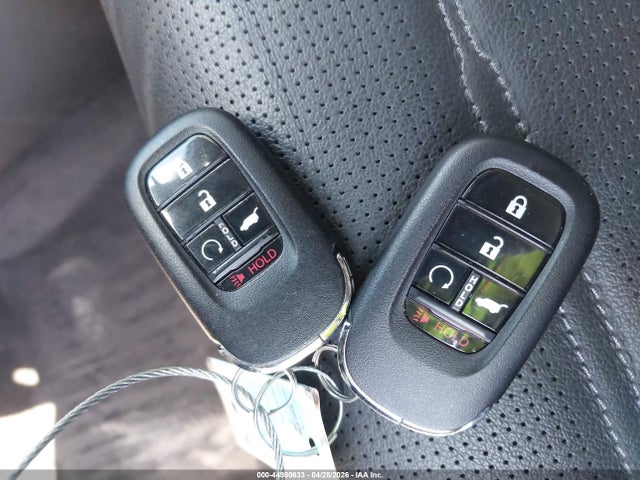 Honda CR-V Ex-l 2wd