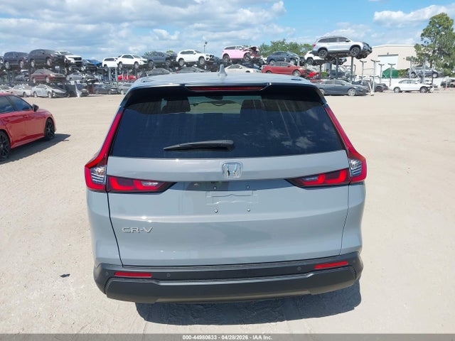 Honda CR-V Ex-l 2wd