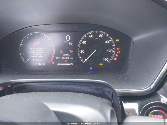 Honda CR-V Ex-l 2wd