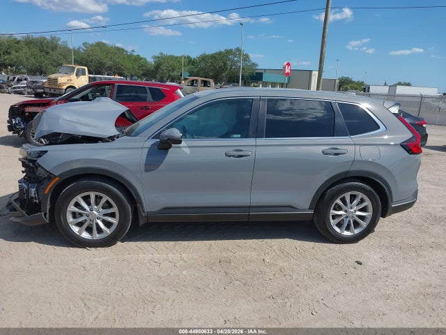 Honda CR-V Ex-l 2wd