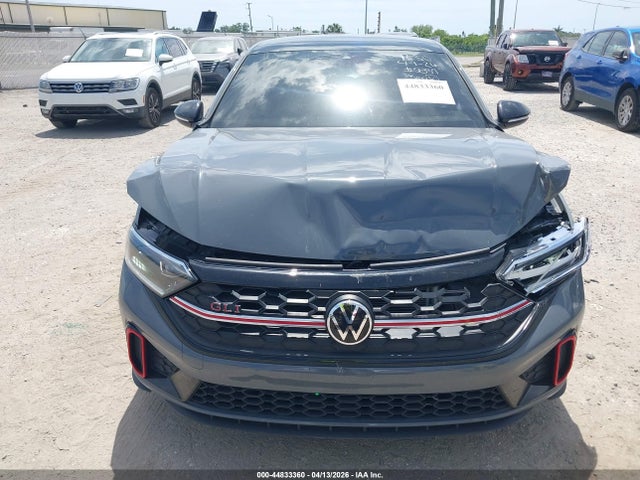 Volkswagen Jetta 2.0t Autobahn