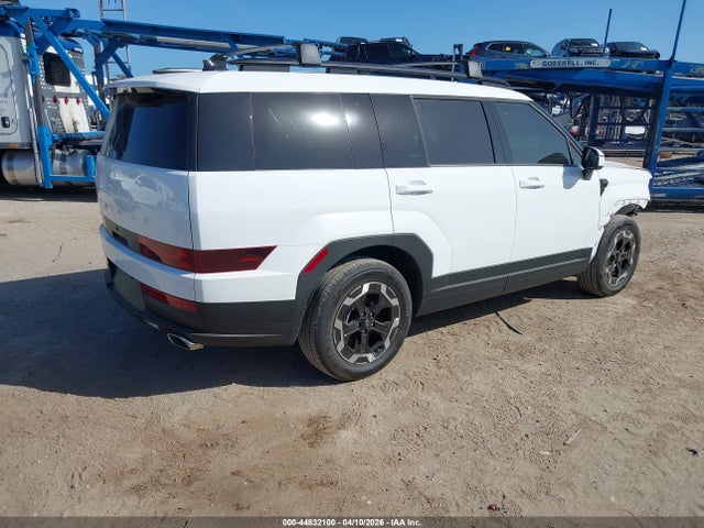 Hyundai SANTA FE Sel