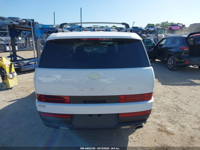 Hyundai SANTA FE Sel