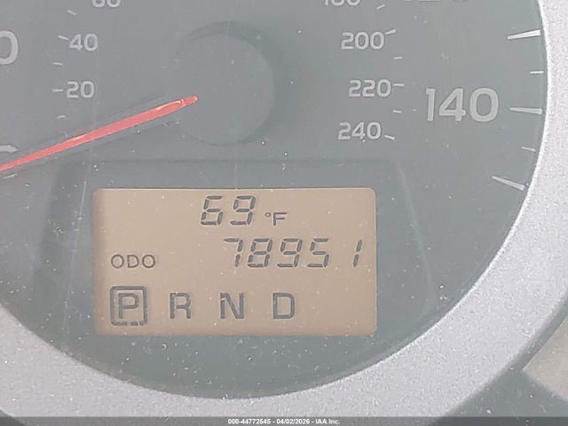 Toyota RAV4 Base V6