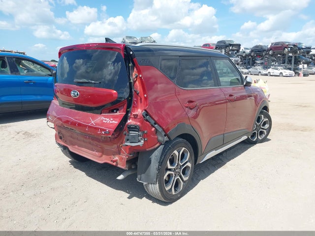 Kia Soul X-line