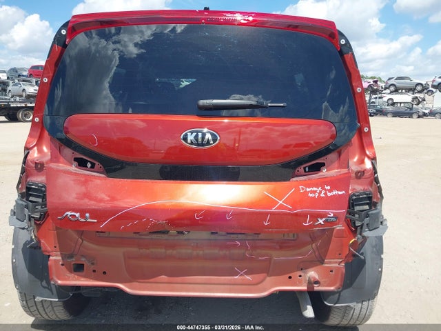 Kia Soul X-line