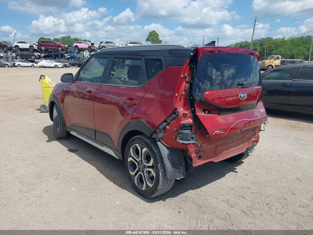 Kia Soul X-line