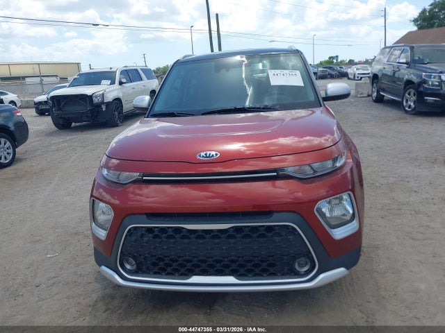 Kia Soul X-line