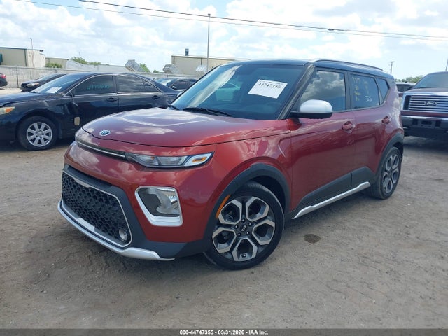 Kia Soul X-line