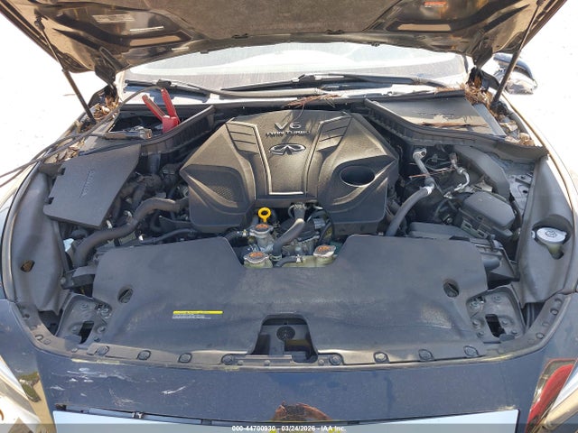 INFINITI Q50 Pure